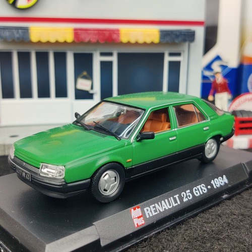 Voiture renault gts - renault, 25