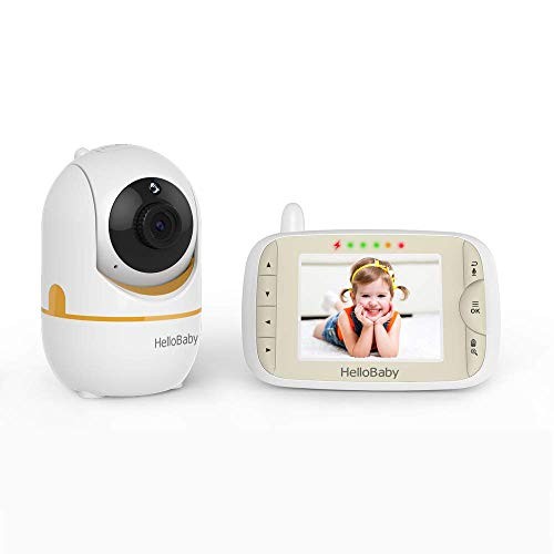 Moniteur vidéo pour bébé - pour,