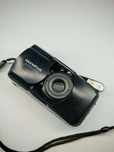 Argentique olympus mju zoom - mju,