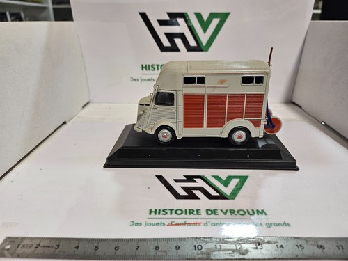 Citroën rare van à - 1/43,