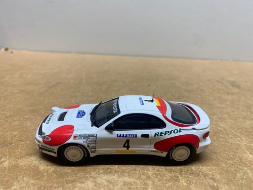 Toyota celica gt4 rallye - gt4,