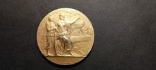 Médaille préparation