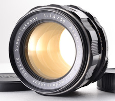 Exc++++ 8 Element Pentax Super