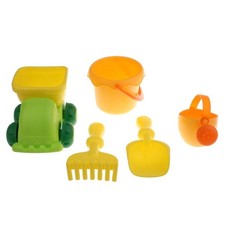 5 pièces enfants jouets de