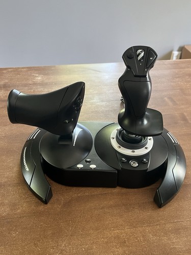 Thrustmaster flight hotas - t.flight,