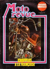 MOTO REVUE 2398 Spécial «