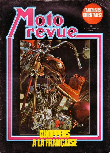 Moto revue 2398 - revue, «