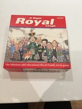 UNE TACTIQUE DE RIRE ROYALE