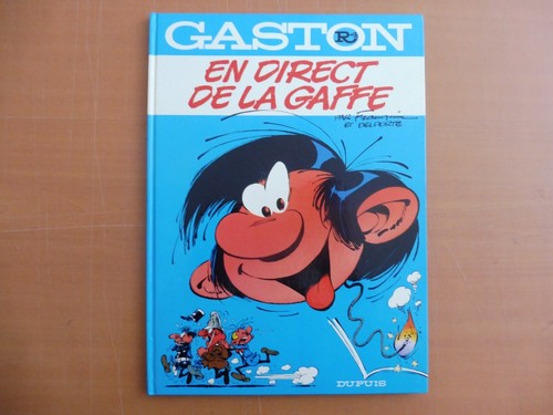 Ancien album gaston - ancien,