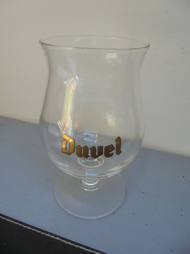 Verre duvel - verre,