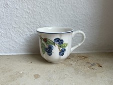 Villeroy & Boch Cottage Mocha Cup Espresso Cup No Saucer MORE NEW!