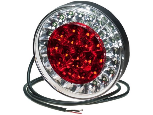 Led feu arrière - led,