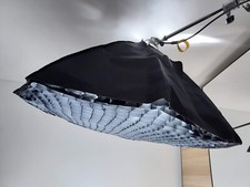 2 Projecteurs Dedolight : HMI 575w + Tungsten 1000w + softbox octadome