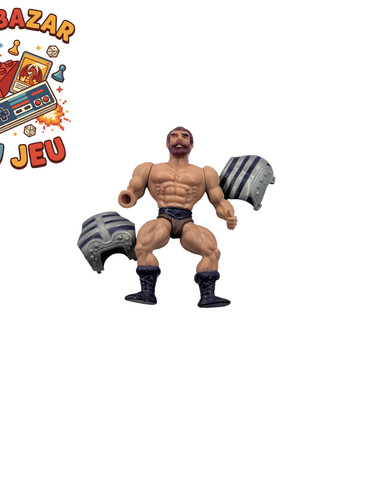 Motu fisto vintage - vintage, mattel