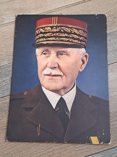 Portrait maréchal - ",