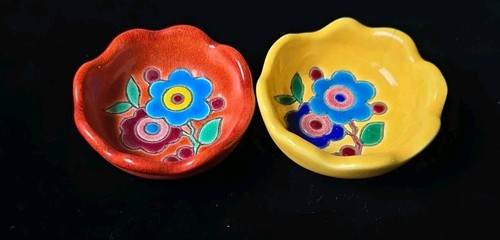 Antique miniature trinket dish - miniature,