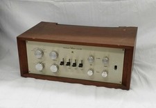 Marantz Model 7 Control Amplifier Vintage Stereo Rec Mid 20th Century Used