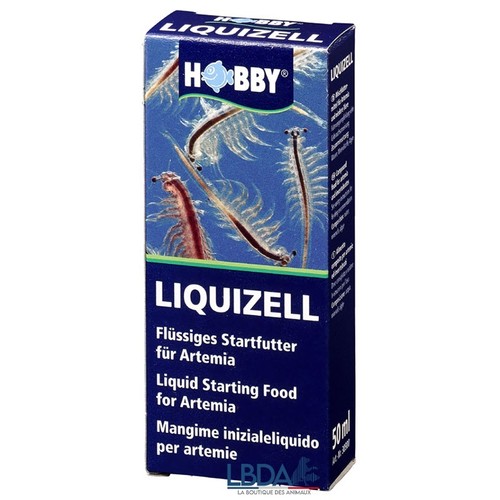 Hobby liquizell nourriture - liquizell,