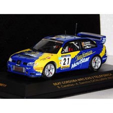 SEAT CORDOBA WRC EVO 3 #21