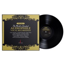 Divers Artistes Le Plus Grand Audiophile LP Vinyle NEUF