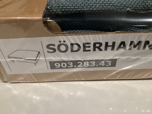 Ikea soderhamn cover - cover, slipcover