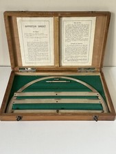 Rapporteur Sanguet Géomètre