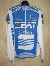 Maillot cycliste SEAT ORBEA