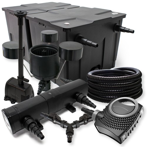 Ttsunsun kit filtre - kit, 60000l