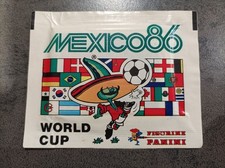 PANINI Pochette MEXICO 86 -