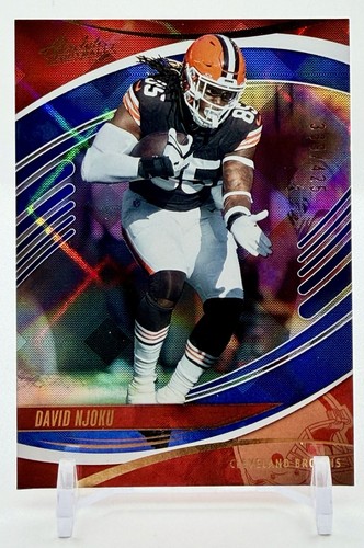 David njoku 2025 - david, blue