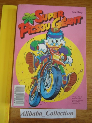 Super picsou geant - , 26