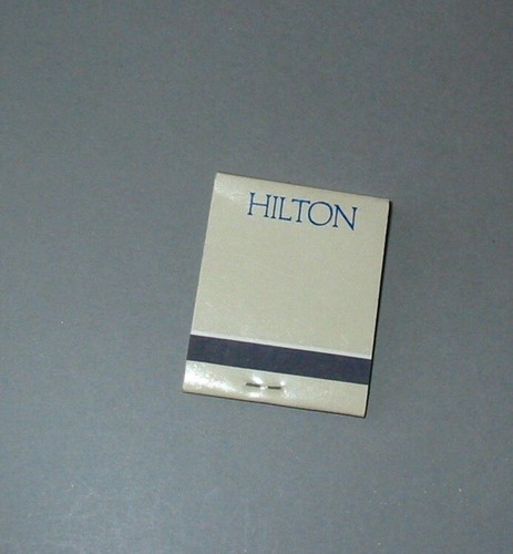 Hilton hotels pochette - ,