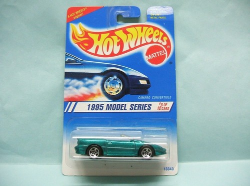 Hot wheels chevrolet camaro - hot,