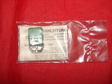 FLEISCHMANN HO N 6950 ELECTRIC TRAIN CIRCUIT TRACK RECTIFIER NEW BLISTER