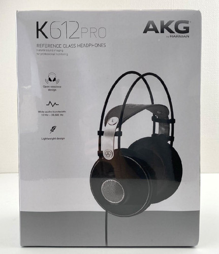 Casque akg k612 pro - pro, open
