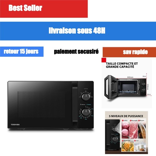 Four micro ondes toshiba - four, l