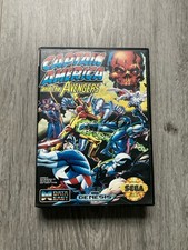 Captain America And The