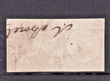 TIMBRE FRANCE FISCAL COLONIES EFFETS DE L'ETRANGER-OBL. B-VOIR SCAN