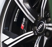 Autocollants étrier frein RS