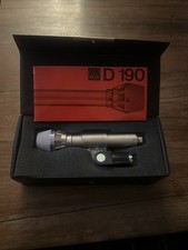 AKG D190 C Vintage Microphone