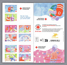 2025 Carnet Adhésif  BC