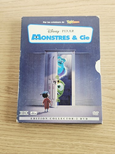 Disney pixar monstres cie - pixar, &