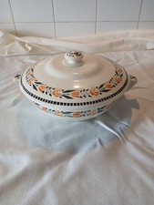 Badonviller Model Denise France Soup Bowl