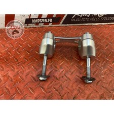 Pontet de guidon Triumph 765