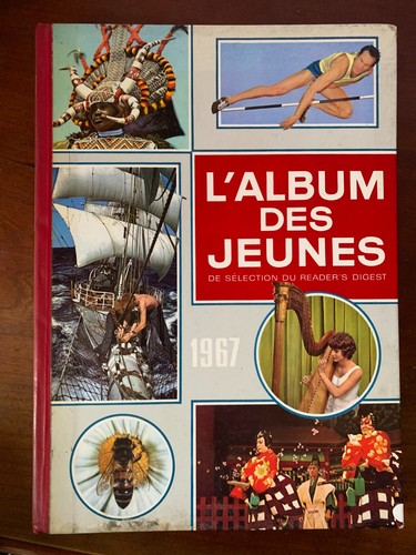 Album des jeunes 1967 - l',