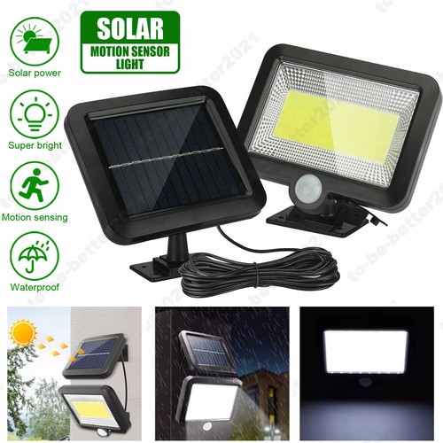 Luminaire solaire led pir - luminaire,