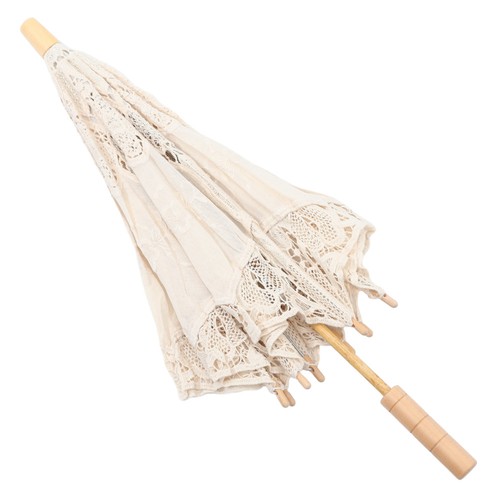 Ombrelle dentelle mariage - ,