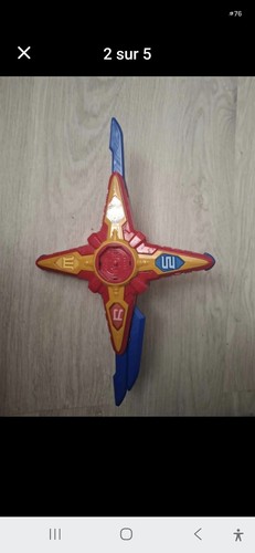 Fisher price toupie lanceur - fisher-price,