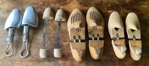 Paires anciens - 4, d’anciens