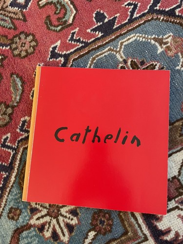 Bernard cathelin catalogue - bernard,